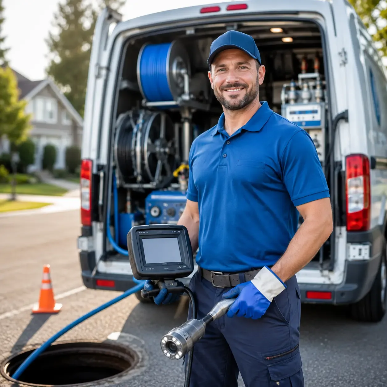 Local Pipe Relining specialists in Somerset, OH