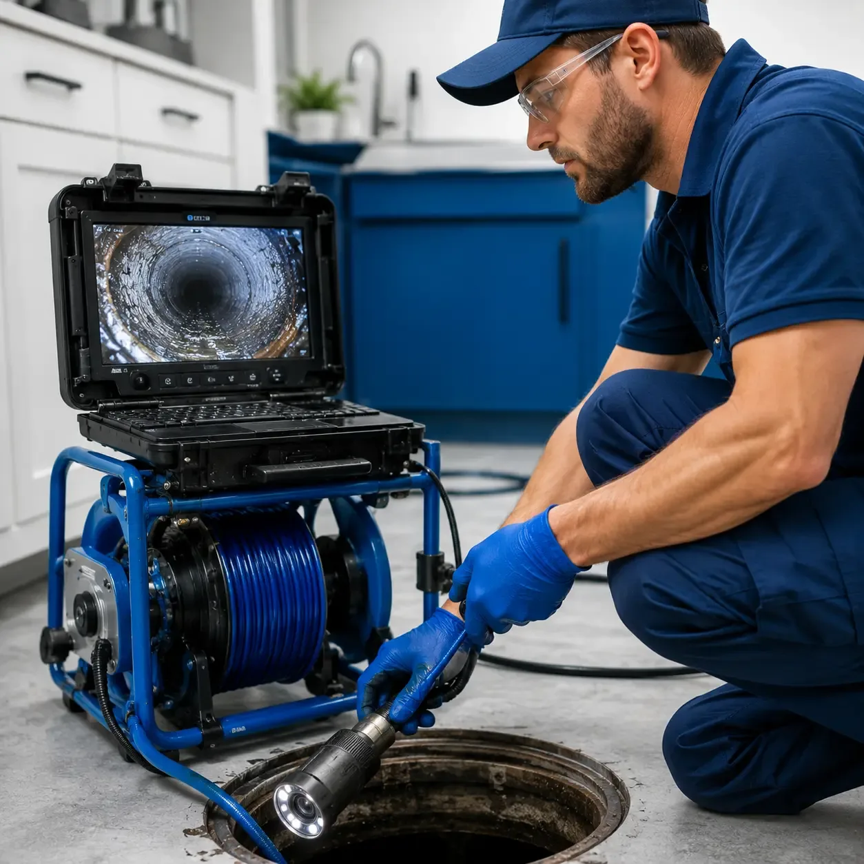 Pipe Relining professionals serving Somerset, OH